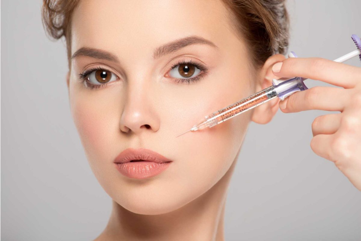 Faltenbehandlung bild