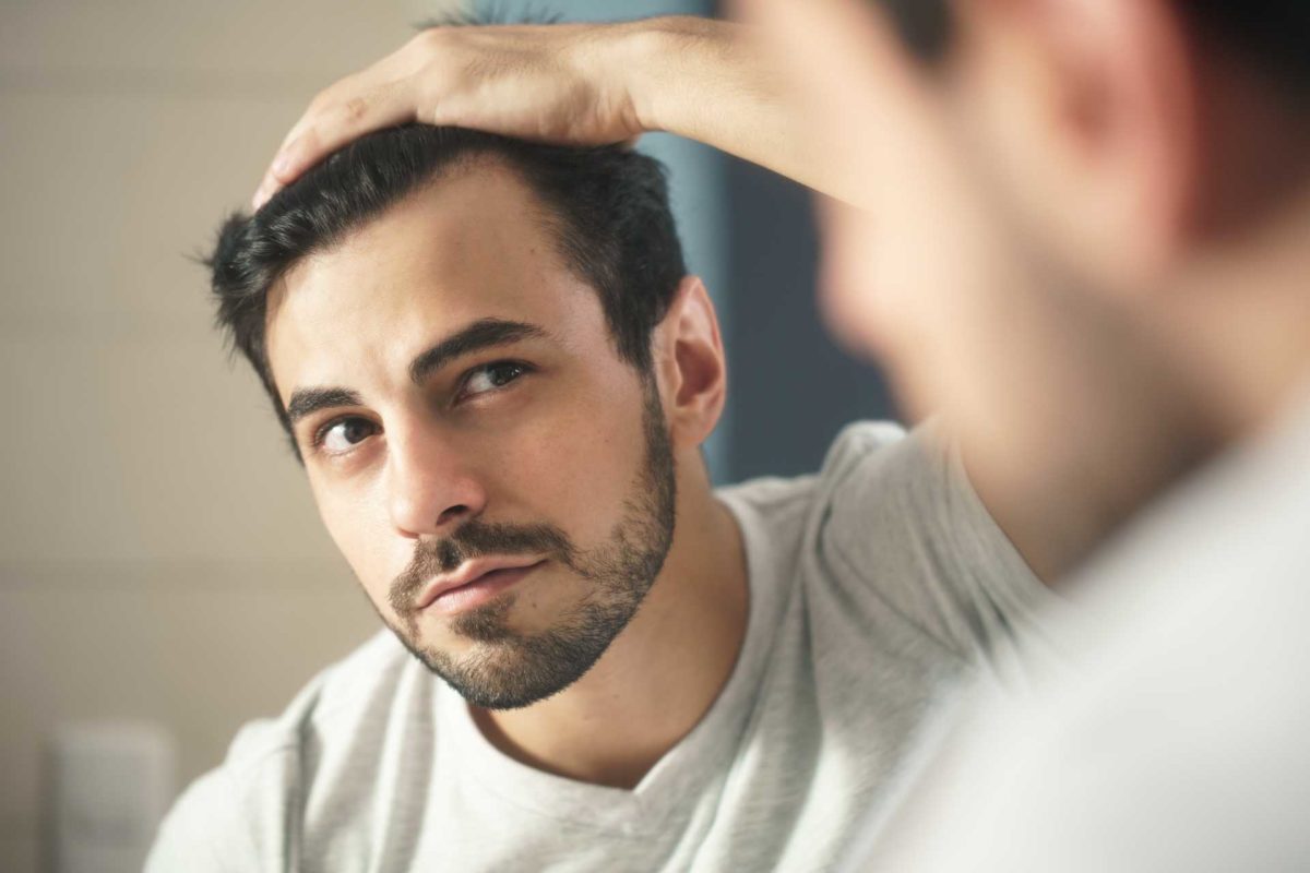 Haarstransplantation
