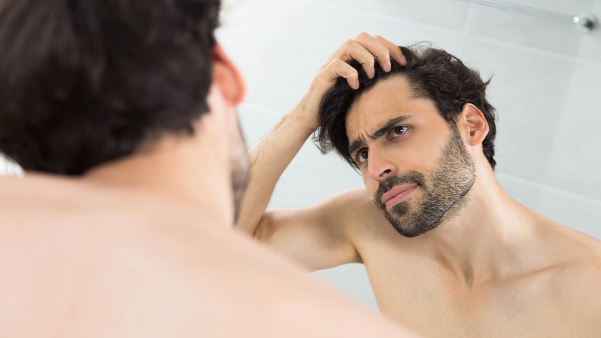 Behandlungen gegen Haarausfall