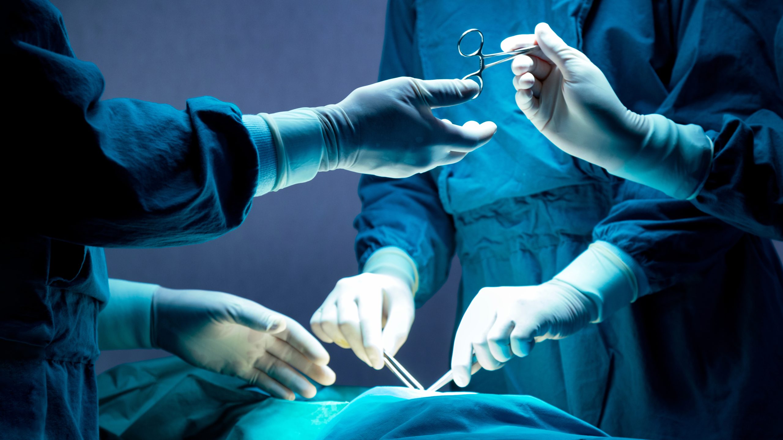 Operative Behandlungen