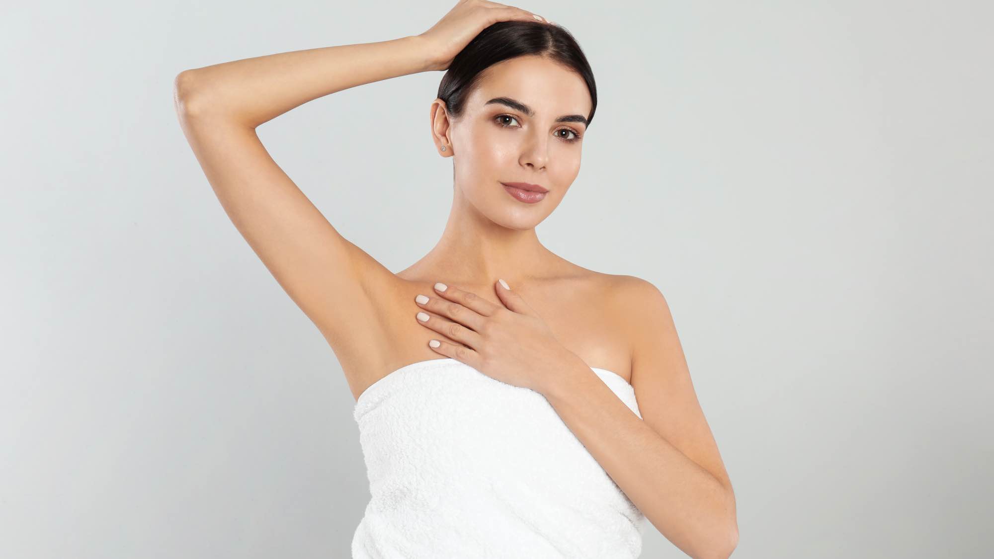 Behandlungen mit Bleaching