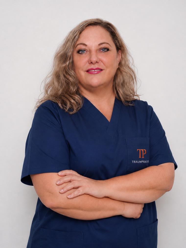 Dörte Nitsche, Standortleitung und Fachärztin für Plastische und Ästhetische Chirurgie