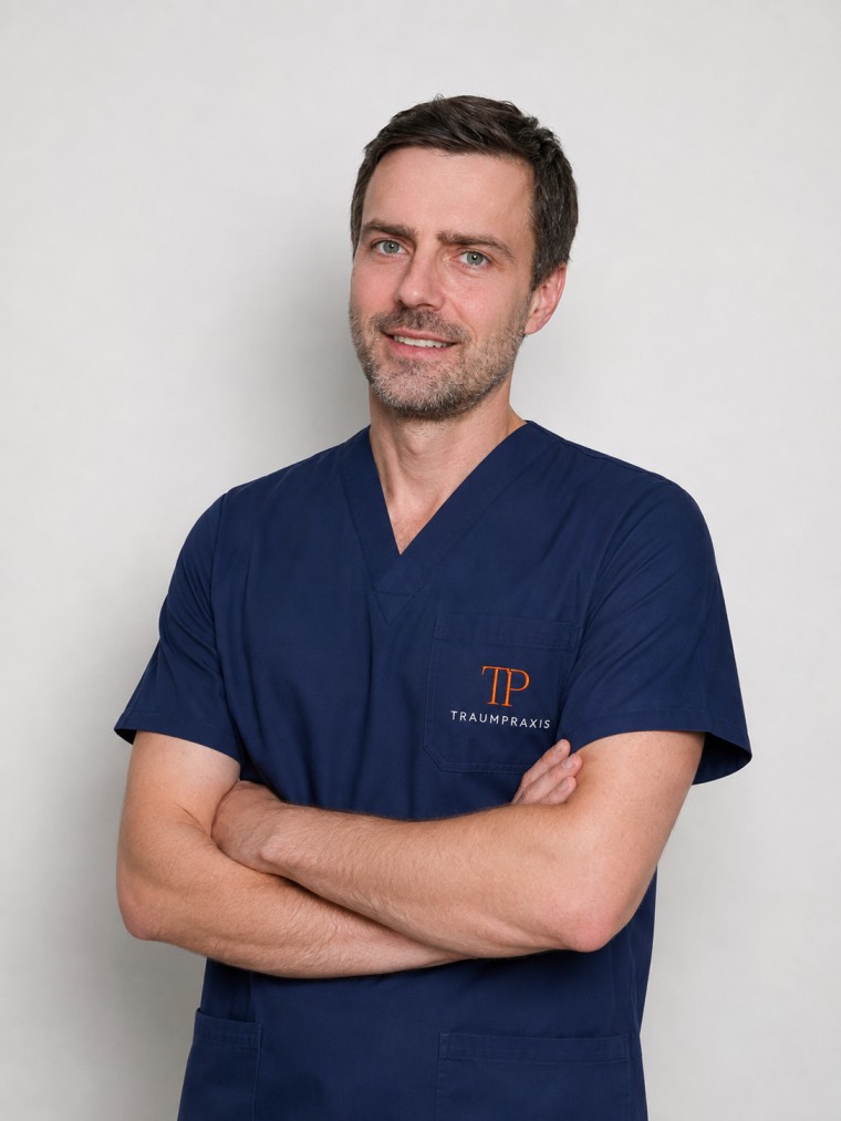Kevin Robert Brauns, Facharzt für Plastische und Ästhetische Chirurgie