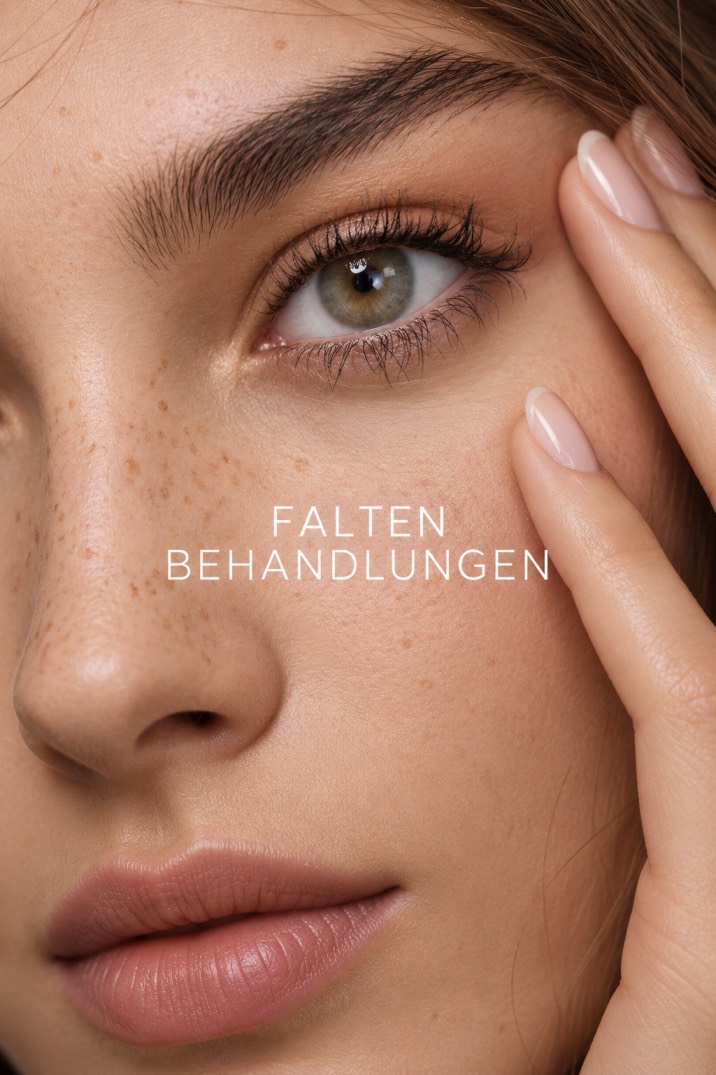 Faltenbehandlung