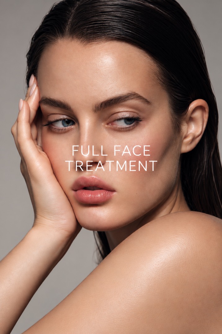 Full Face Treatment