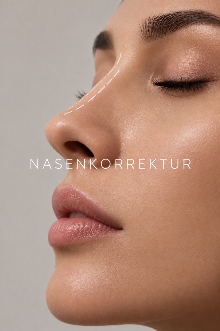 Nasenkorrektur