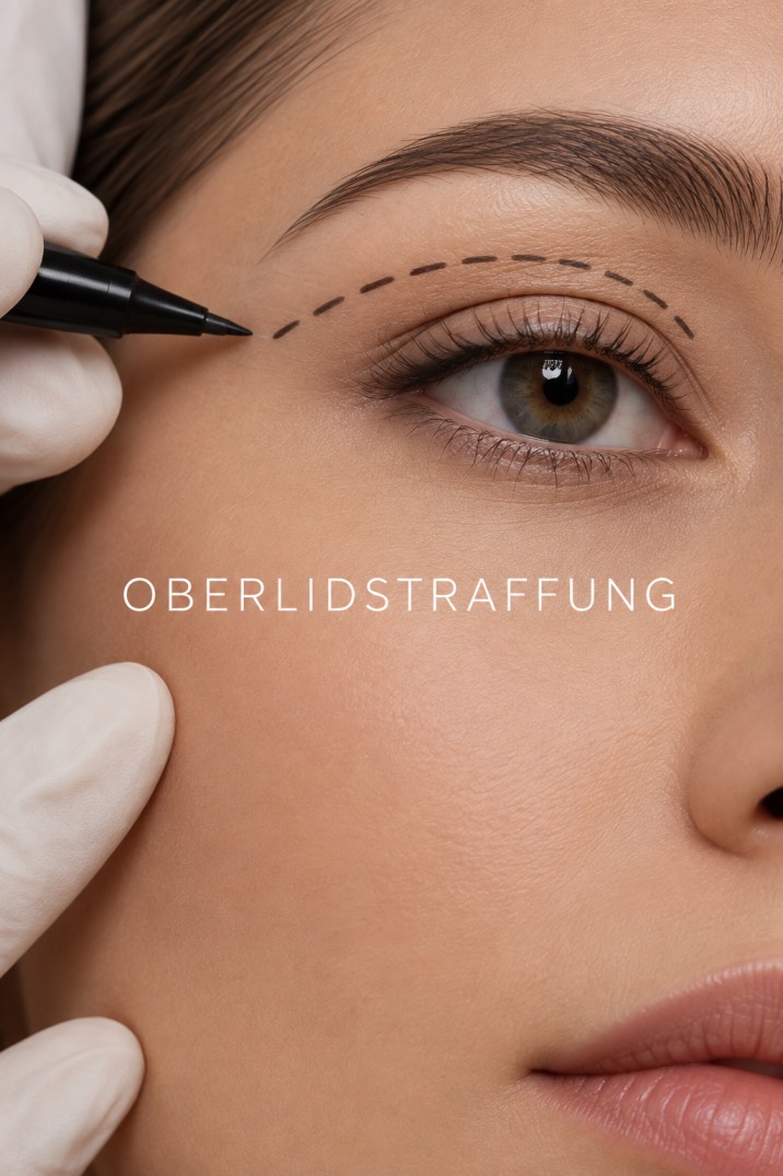Oberlidstraffung